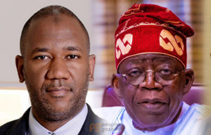 Datti Baba-Ahmed, Tinubu, Hakeem Baba-Ahmed