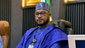 Governor Dauda Lawal