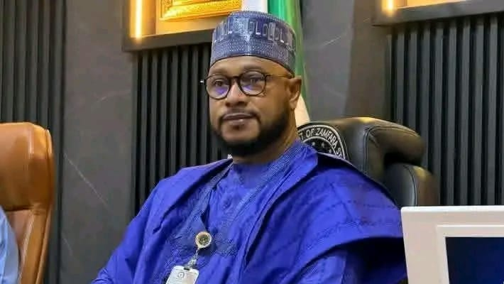 Governor Dauda Lawal