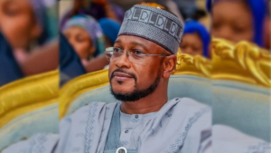 Zamfara Governor Dauda Lawal