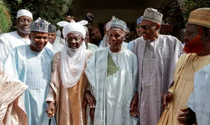 Katsina elders