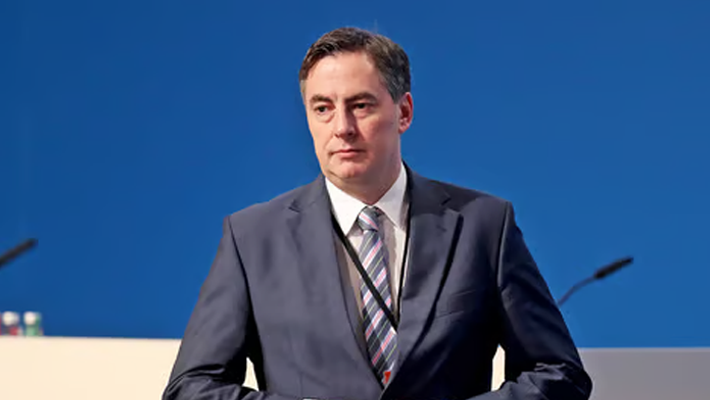 David McAllister
