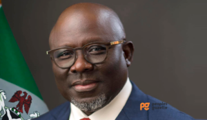 Delta Governor, RT. Hon Sheriff Oborevwori