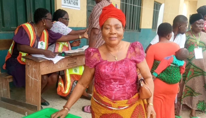 delta polling unit
