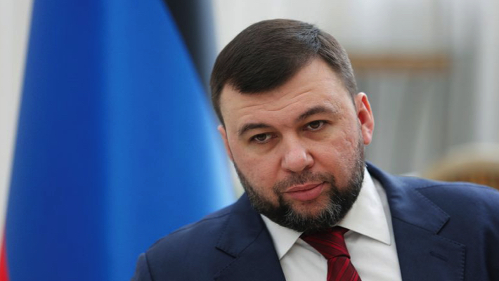 Denis Pushilin