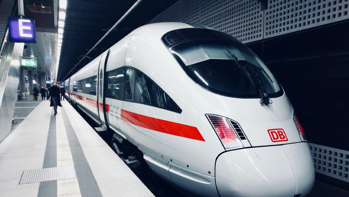Deutsche Bahn