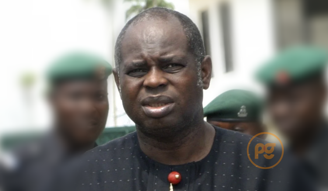 Diepreye Alamieyeseigha