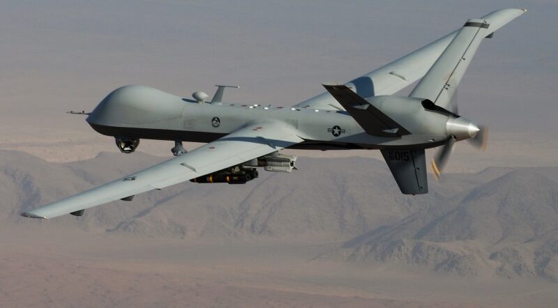 Russian drone