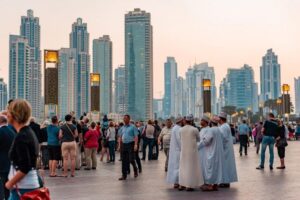 U.S. citizens in UAE
