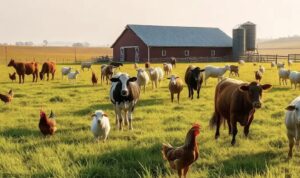 Livestock