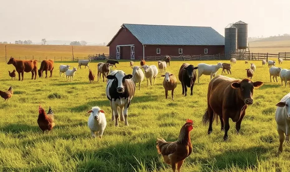 Livestock