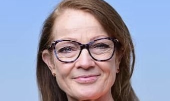 Ulla Mueller ( Photo: Daily Trust)