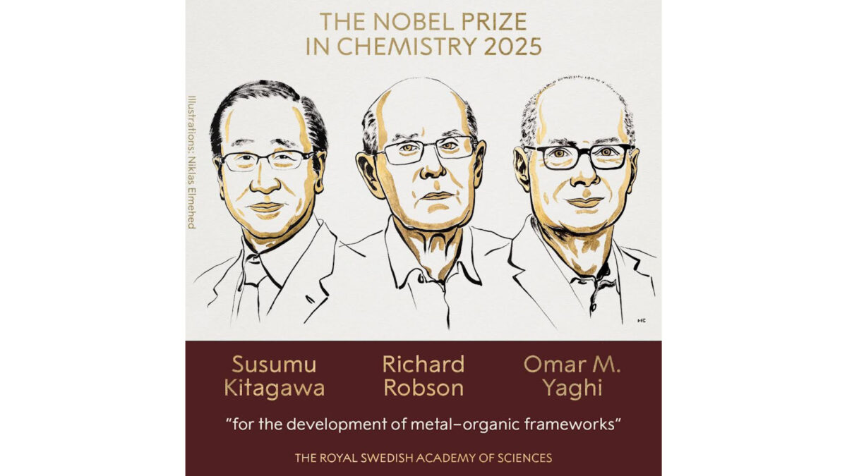 Nobel Prize In Chemistry