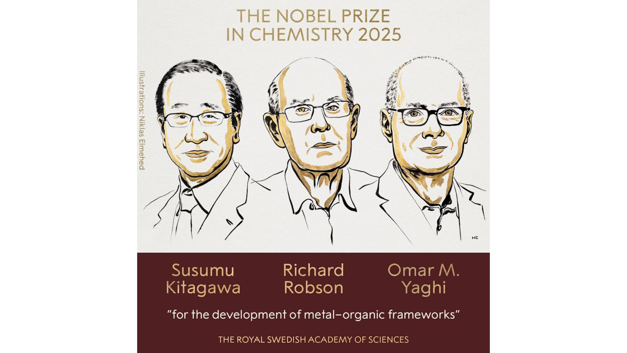 Nobel Prize In Chemistry