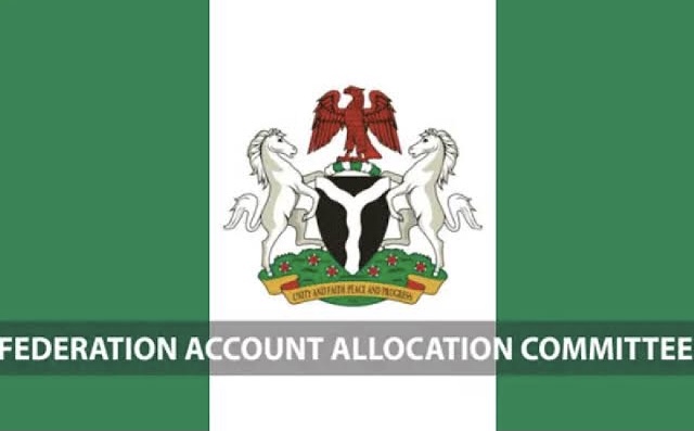 Federation Account Allocation Committee