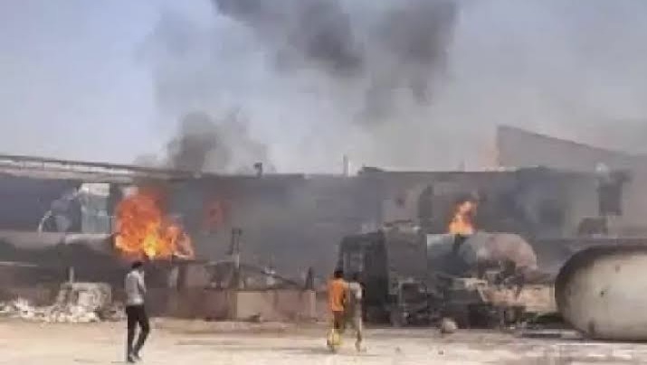Sudan plane crash