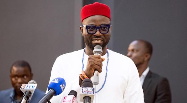 Godwin Omobayo
