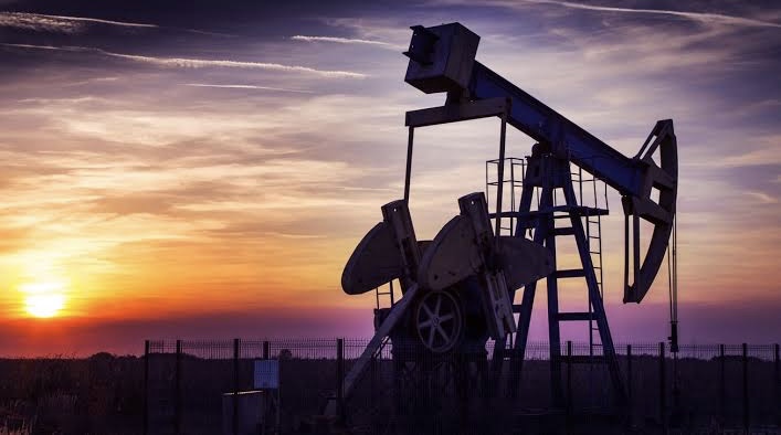 Gas wells (Credit: KB Delta)