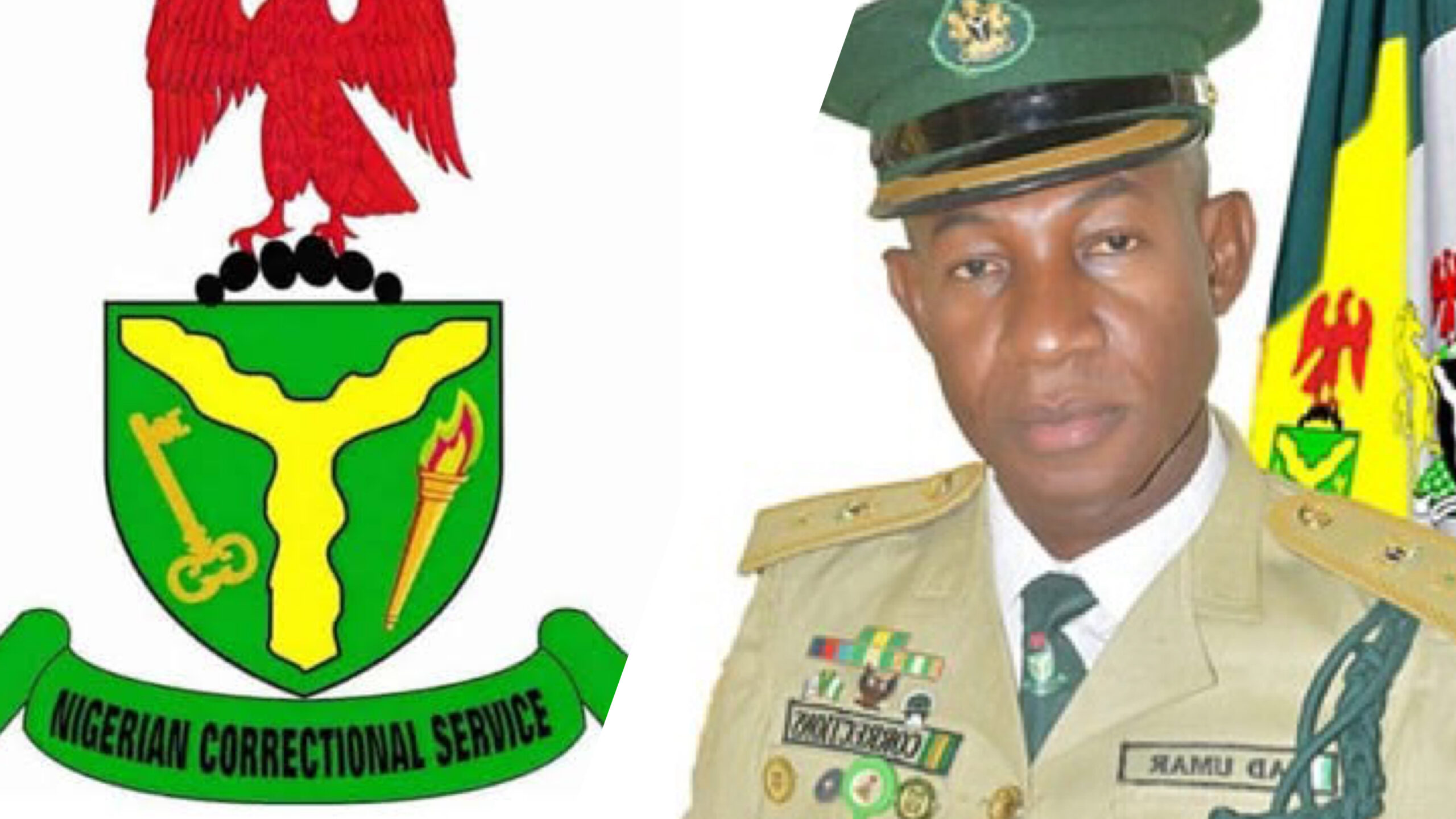Nigerian Correctional Service (NCoS), Abubakar Umar,