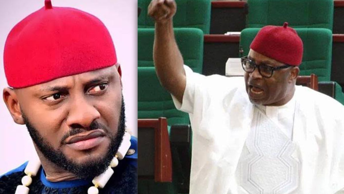 Yul Edochie, Toby Okechukwu