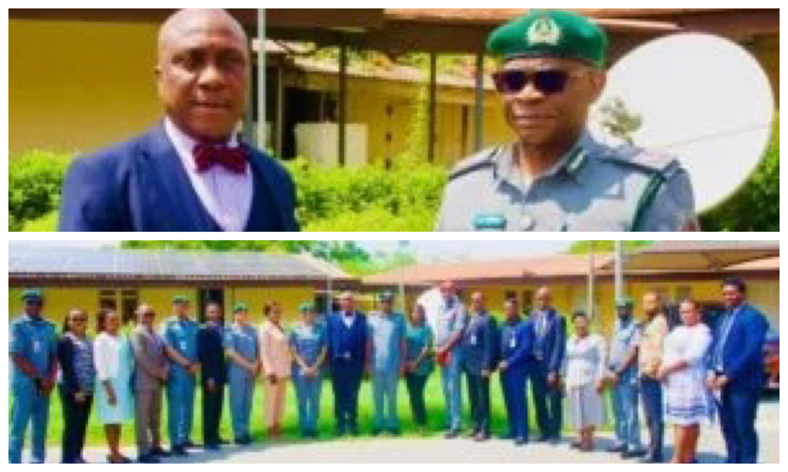 Customs ICPC
