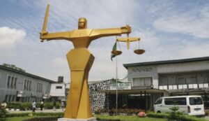 IKEJA MAGISTRATE