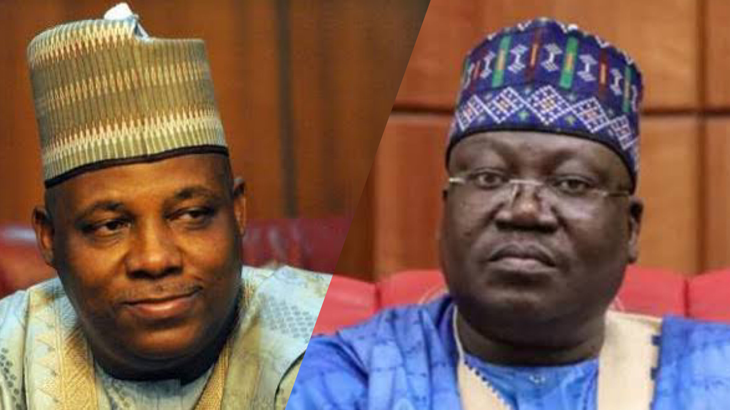 Kashim Shettima, Ahmad Lawan