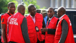 EFCC agents