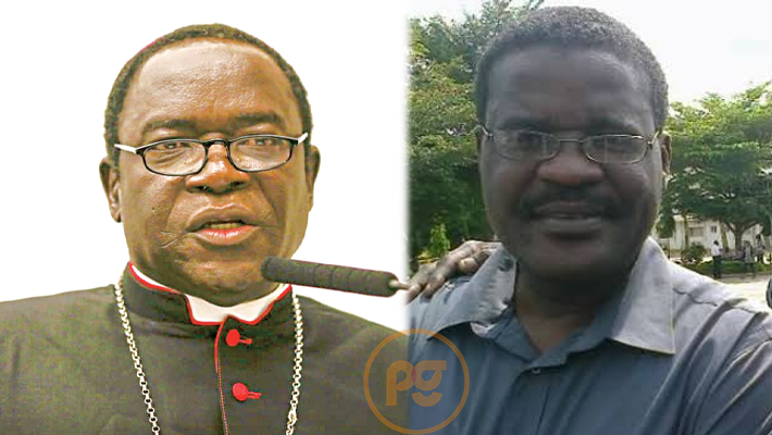 Kukah and Abdul Mahmud