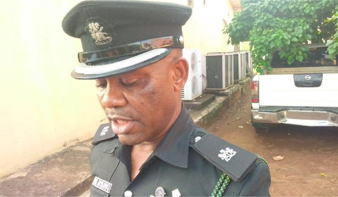 Ebonyi Police Spokesperson, Chris Anyanwu
