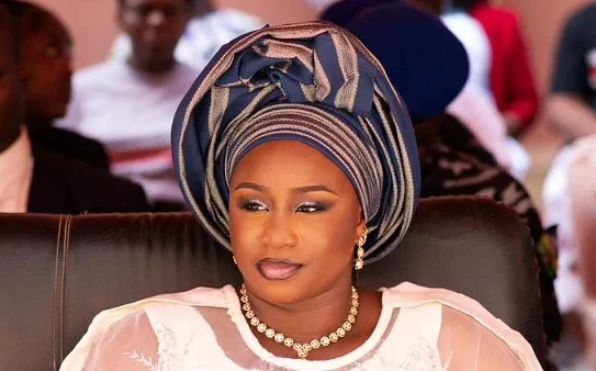 Mrs Nwifuru