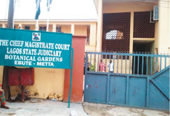 Ebute-Meta Magistrate Court