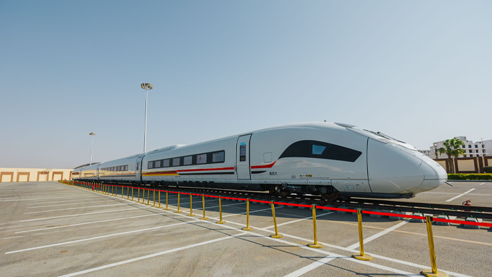 Egypt rail