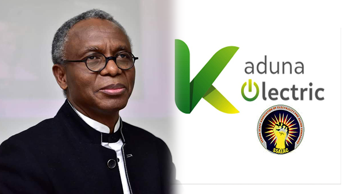 El-rufai and KEDC