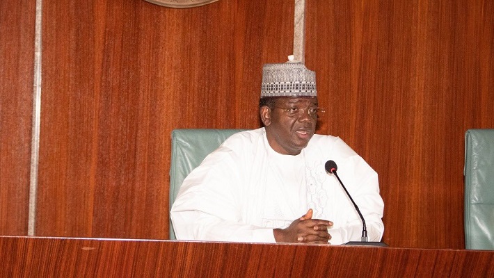 Governor Bello Matawalle