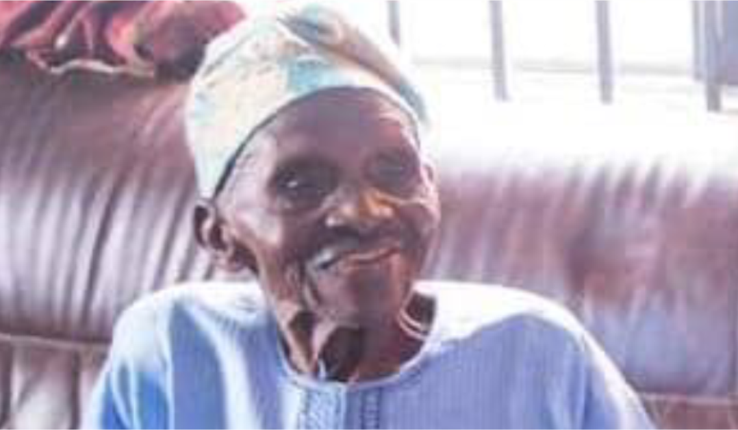 Elder Ezekiel Odumakin