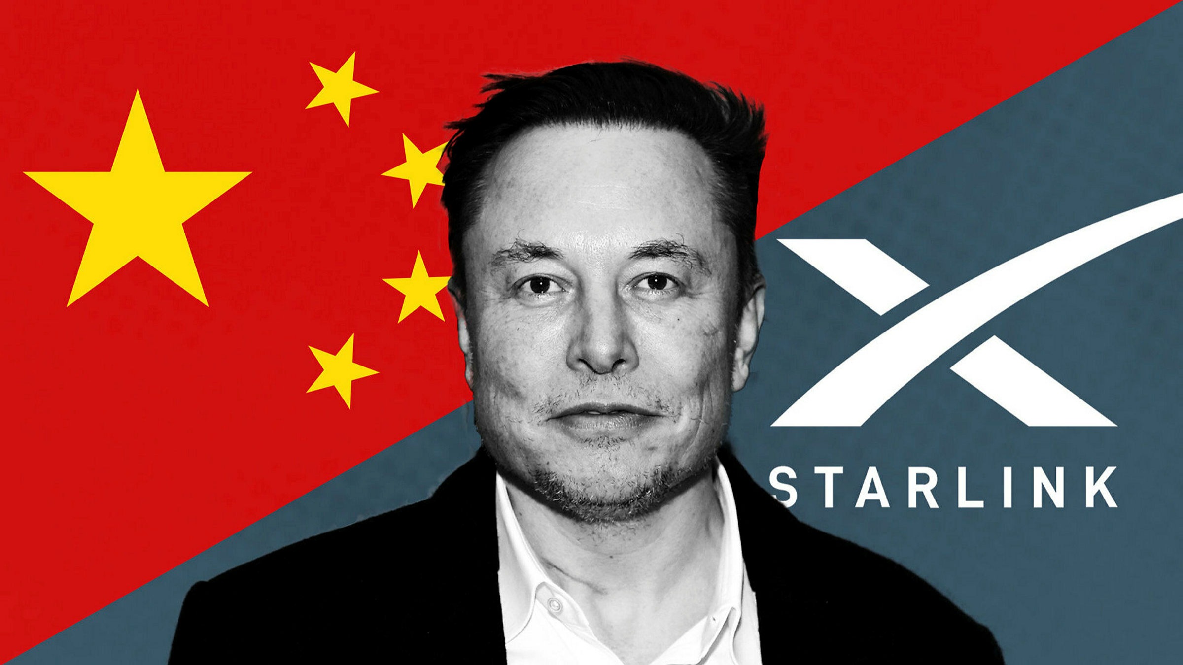 Elon Musk and Star link
