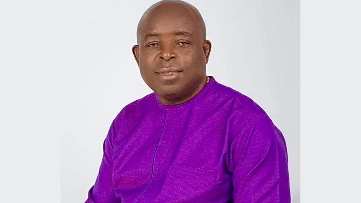 Eugene Dibiagwu