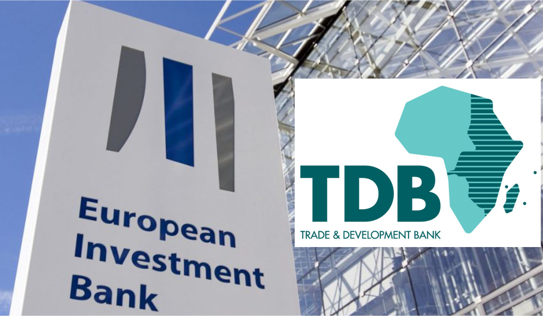 European Investment Bank and Trade and Development Bank