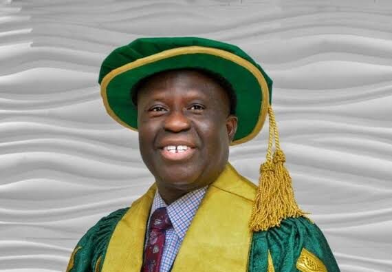 Ex-FUOYE VC Abayomi Adesina