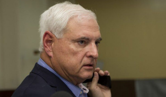 Panama's ex-President Martinelli jailed 10 years for corruption