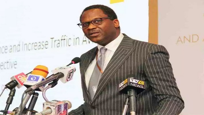 Executive Vice Chairman of FCCPC, Babatunde Irukera,