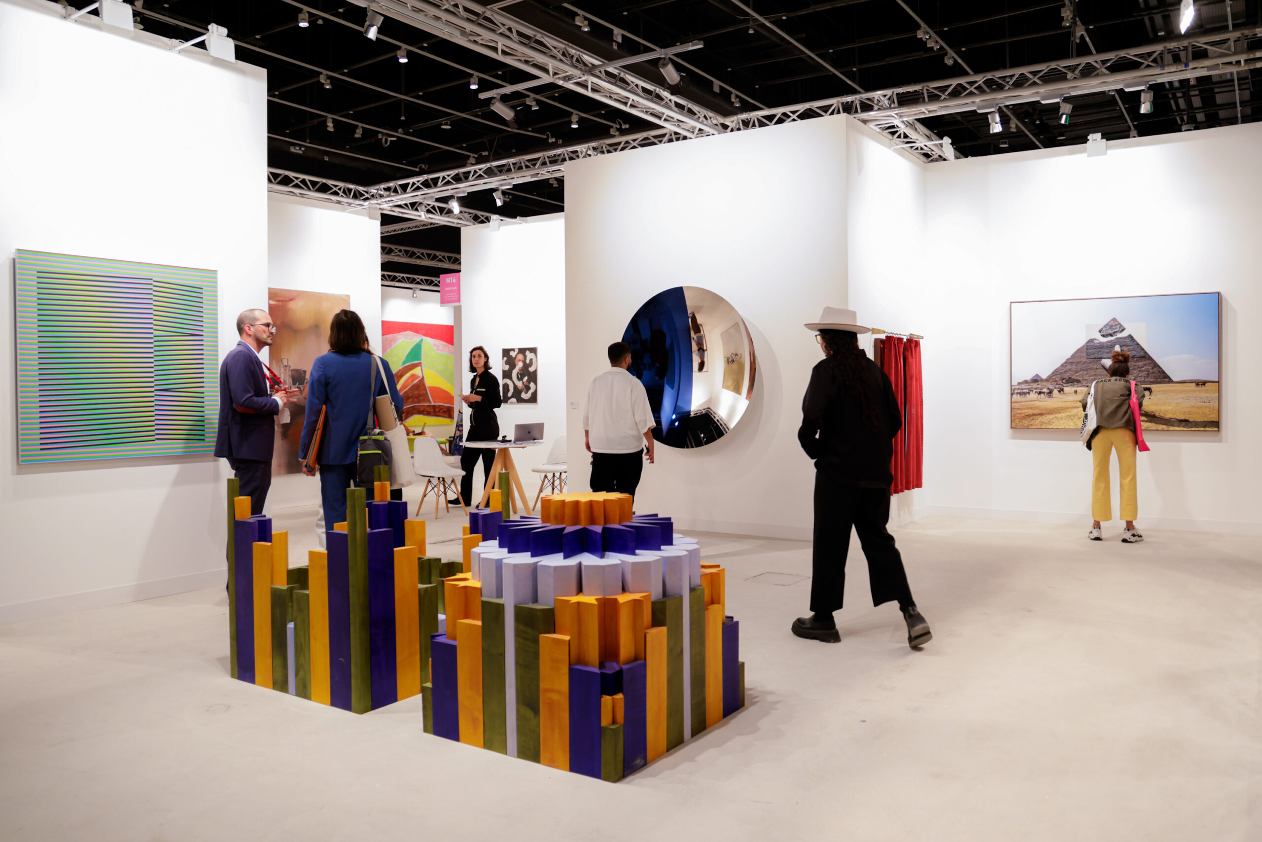 Abu Dhabi Art 2025