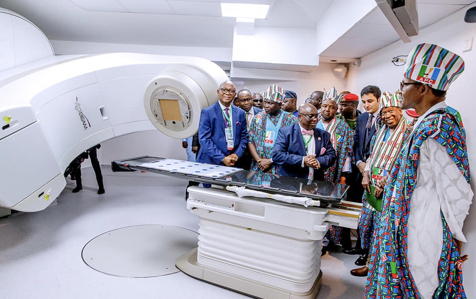 Buhari Cancer Treatment Centre