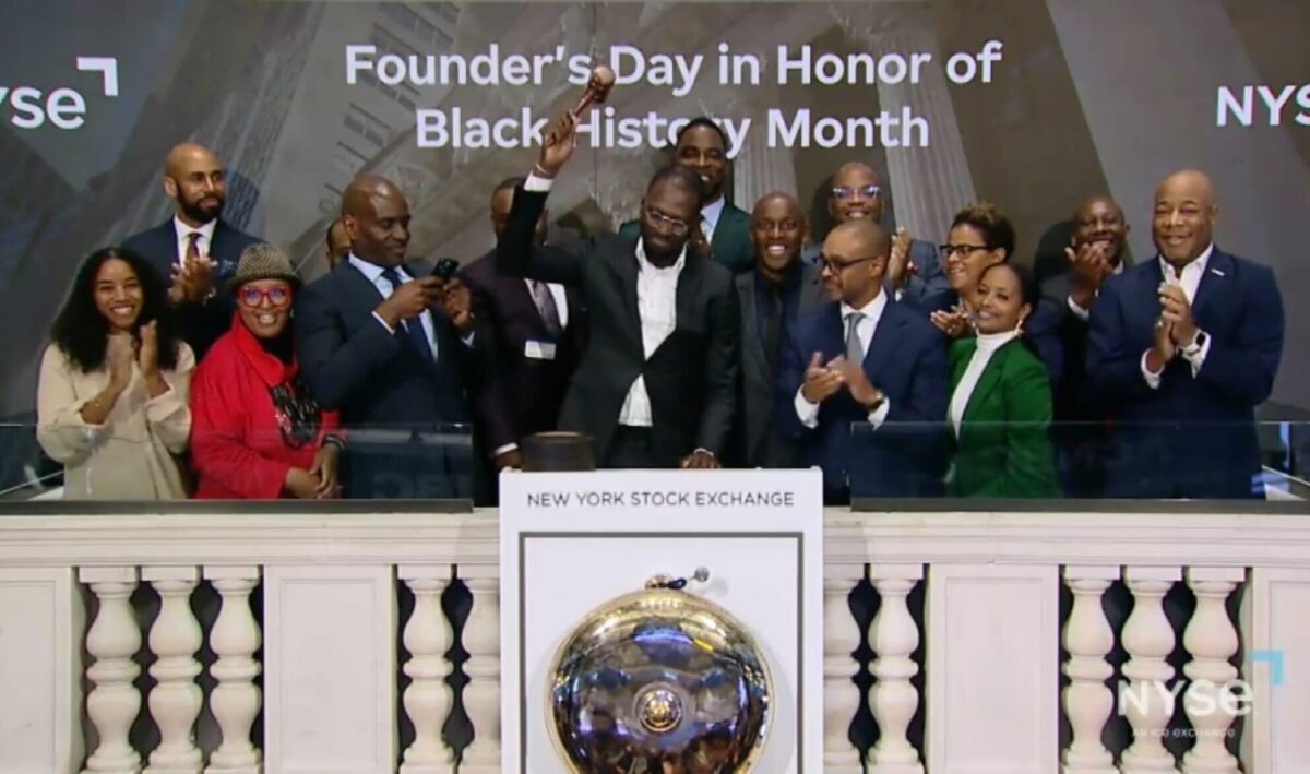 Founders Day, a celebration of Black History Month