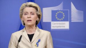 Ursula von der Leyen