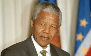 Nelson Mandela (Credit : Britannica)