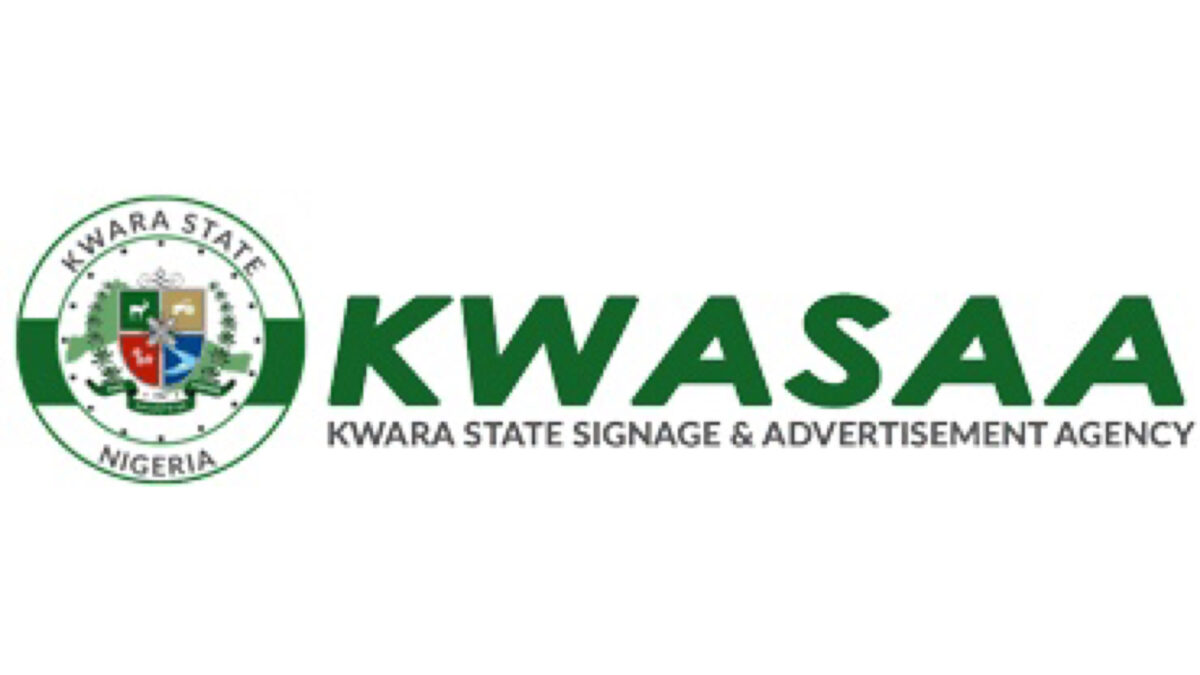 Kwara Signage and Advertisement Agency (KWASAA)