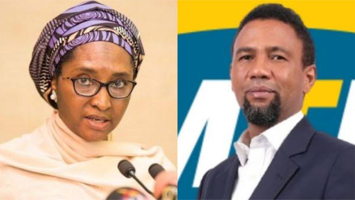 Karl Toriola, Zainab Ahmed