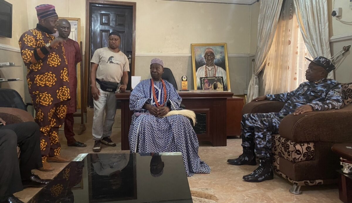 Suspect nabbed in Ondo state
